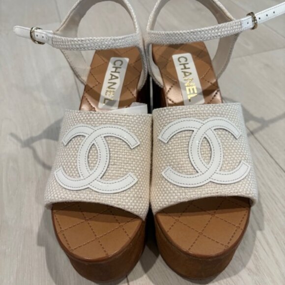 CHANEL Shoes - Picture 1 of 12